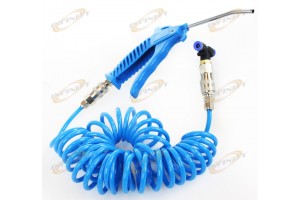 Professional Heavy Duty Air Duster Blow Gun Cleaner Kit Lorry Cleaning Nozzle